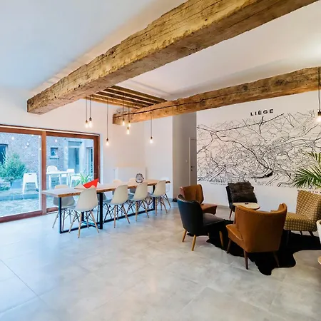 La Grange De - 1 Bedroom - Pkg By Finenest شقة