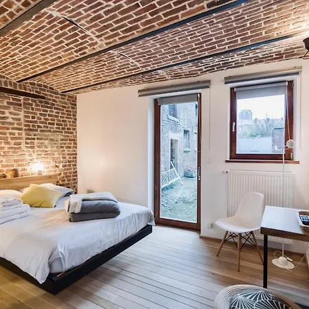 La Grange De - 1 Bedroom - Pkg By Finenest *