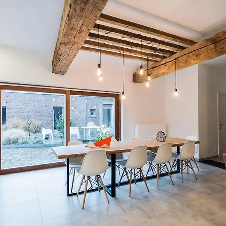 Apartment La Grange De - 1 Bedroom - Pkg By Finenest Liege