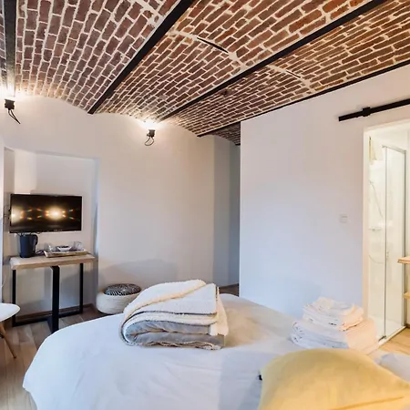 La Grange De - 1 Bedroom - Pkg By Finenest لييج