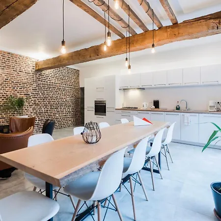 La Grange De - 1 Bedroom - Pkg By Finenest