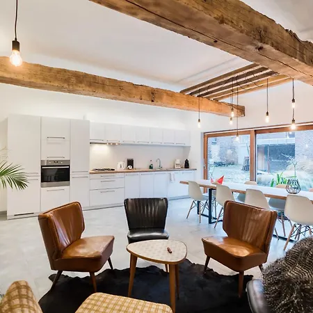 La Grange De - 1 Bedroom - Pkg By Finenest Apartment Liege