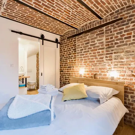 شقة La Grange De - 1 Bedroom - Pkg By Finenest