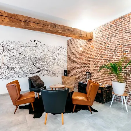 La Grange De - 1 Bedroom - Pkg By Finenest * لييج