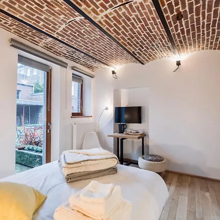 La Grange De - 1 Bedroom - Pkg By Finenest *