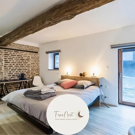 La Grange De - 1 Bedroom - Pkg By Finenest شقة