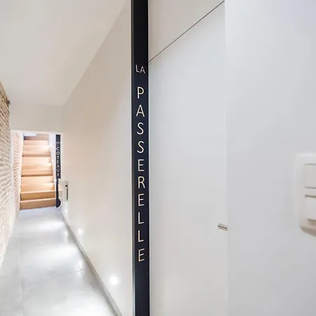 La Grange De - 1 Bedroom - Pkg By Finenest شقة *