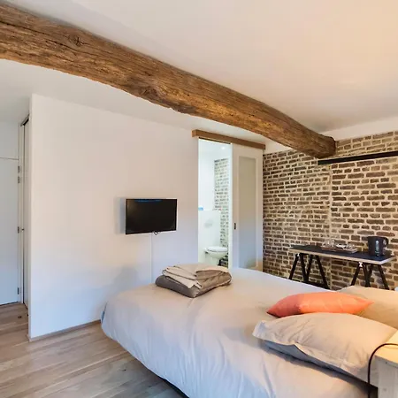 La Grange De - 1 Bedroom - Pkg By Finenest * Liege