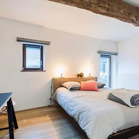 La Grange De - 1 Bedroom - Pkg By Finenest شقة لييج
