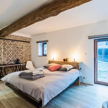 La Grange De - 1 Bedroom - Pkg By Finenest * لييج