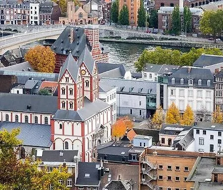 La Grange De - 1 Bedroom - Pkg By Finenest Apartment Liege