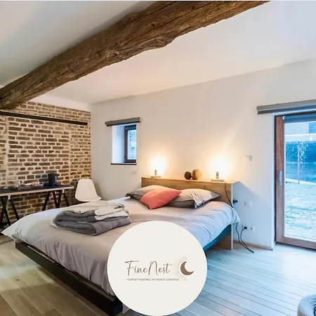 La Grange De - 1 Bedroom - Pkg By Finenest
