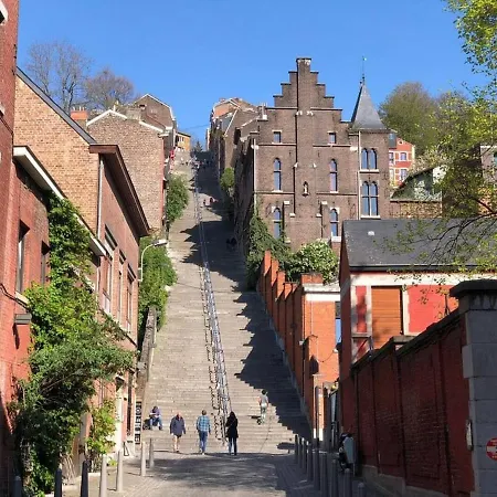 La Grange De - 1 Bedroom - Pkg By Finenest شقة لييج